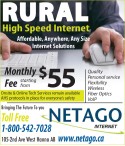Rural High Speed Internet