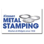 Klassen Metal Stamping