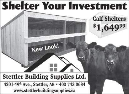 Shelter Your Investment With Calf Shelters