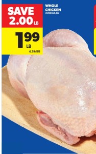 Whole Chicken At Real Canadian Superstore