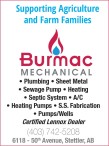Burmac Mechanical Supporting Agriculture and Farm Families
