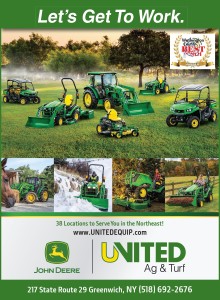 Let's Get To Work With United Ag & Turf