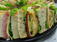 We CATER Any Function -  ANGELO'S TRADITIONAL DELI SANDWICH TRAYS